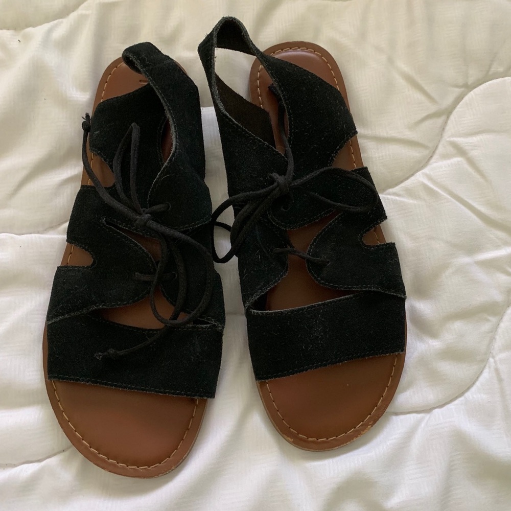 Toms sandals PERFECT condition